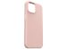 OtterBox Symmetry Backcover MagSafe iPhone 15 / 14 / 13 - Ballet Shoes Rose