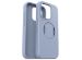 OtterBox Otter + Pop Symmetry Backcover iPhone 15 Pro - Blauw