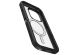 OtterBox Defender Rugged Backcover met MagSafe iPhone 15 Pro - Transparant / Zwart