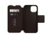 OtterBox Strada Bookcase MagSafe iPhone 15 - Bruin