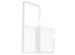 OtterBox Thin Flex Backcover Samsung Galaxy Z Flip 5 - Transparant