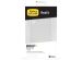 OtterBox React Backcover Samsung Galaxy A25 - Clear