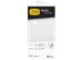 OtterBox React Backcover + Glass Screenprotector Samsung Galaxy A25 - Clear