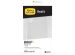 OtterBox React Backcover Samsung Galaxy S23 FE - Clear