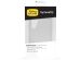 OtterBox Symmetry Backcover Samsung Galaxy S24 - Clear