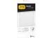 OtterBox React Backcover + Glass Screenprotector Samsung Galaxy A15 (5G) - Clear