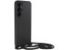 OtterBox React Necklace Backcover Samsung Galaxy A55 - Black