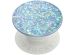 PopSockets PopGrip - Afneembaar - Iridescent Confetti Ice Blue