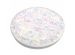 PopSockets Luxe PopGrip - Afneembaar - Iridescent Confetti White