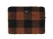 Wouf Teddy - Laptop hoes 13 inch - Laptopsleeve - Brownie