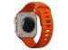 Nomad Sport band FKM Apple Watch Series 1-9 / SE / Ultra (2) - 42/44/45/49 mm - Oranje