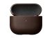 Nomad Horween Leather Case Apple AirPods 3 (2021) - Rustic Brown