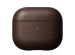 Nomad Horween Leather Case Apple AirPods 3 (2021) - Rustic Brown