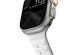 Nomad Sport band FKM Apple Watch Series 1-9 / SE / Ultra (2) - 42/44/45/49 mm - Wit