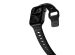 Nomad Sport band FKM Apple Watch Series 1-9 / SE / Ultra (2) - 42/44/45/49 mm - Zwart