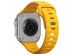 Nomad Sport band FKM Apple Watch Series 1-9 / SE / Ultra (2) - 42/44/45/49 mm - Geel