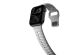 Nomad Sport band FKM Apple Watch Series 1-9 / SE / Ultra (2) - 42/44/45/49 mm - Lunar Gray