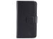 Wachikopa Multi Wallet Bookcase iPhone 13 - Black