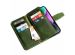 Wachikopa Multi Wallet Bookcase iPhone 14 - Forest Green