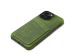 Wachikopa Full Wrap C.C. Backcover met 2 pashouders iPhone 15 Pro Max - Forest Green