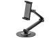 Neomounts Tablethouder bureau - 7 tot 12.9 inch - Flexibele arm - Verstelbaar - Universeel - Zwart