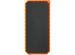 Xtorm Xtreme Series Rugged Powerbank - Powerbank 20.000 mAh - Zwart / Oranje