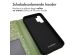 iMoshion Design Bookcase Samsung Galaxy A32 (5G) - Green Flowers