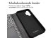 iMoshion Design Bookcase Samsung Galaxy A32 (5G) - Black And White