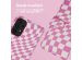 iMoshion Design Bookcase Samsung Galaxy A33 - Retro Pink