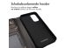 iMoshion Design Bookcase Samsung Galaxy A33 - Sky Black