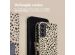 iMoshion Design Bookcase Samsung Galaxy S21 FE - Black And White Dots