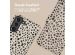iMoshion Design Bookcase Samsung Galaxy S21 - Black And White Dots