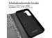 iMoshion Design Bookcase Samsung Galaxy S21 - Black And White