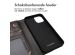 iMoshion Design Bookcase iPhone 14 - Sky Black