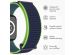 iMoshion Nylon⁺ bandje Apple Watch Series 1-9 / SE / Ultra (2) - 42/44/45/49 mm - Lime