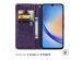 iMoshion Mandala Bookcase Samsung Galaxy A35 - Paars