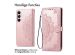 iMoshion Mandala Bookcase Samsung Galaxy A55 - Rosé Goud