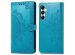 iMoshion Mandala Bookcase Samsung Galaxy A55 - Turquoise