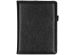iMoshion Luxe Effen Bookcase Kobo Aura H2O - Zwart