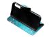 Design Softcase Bookcase Samsung Galaxy A50 / A30s - Bloesem