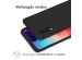 iMoshion Color Backcover Samsung Galaxy A50 / A30s - Zwart