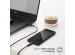 Accezz USB-C naar USB kabel - 2 meter - Zwart