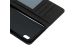iMoshion Luxe Bookcase Samsung Galaxy A10 - Zwart