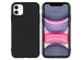 iMoshion Color Backcover iPhone 11 - Zwart