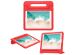 iMoshion Kidsproof Backcover met handvat iPad 7 (2019) / iPad 8 (2020) / iPad 9 (2021) 10.2 inch - Rood
