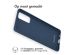 iMoshion Color Backcover Samsung Galaxy S20 FE - Donkerblauw