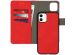 iMoshion Uitneembare 2-in-1 Luxe Bookcase iPhone 11 - Rood