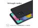 iMoshion Color Backcover Samsung Galaxy A51 - Zwart