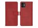 iMoshion Luxe Bookcase iPhone 11 - Rood