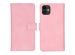 iMoshion Luxe Bookcase iPhone 11 - Roze